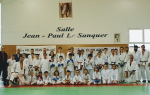 retour sur la journée regionale jujitsu du samedi 20 novembre