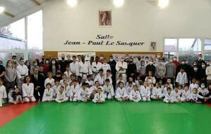 Matinée Judo en famille et initiation Self défense