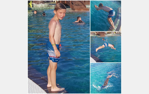 Vacances de judokas GABRIEL 