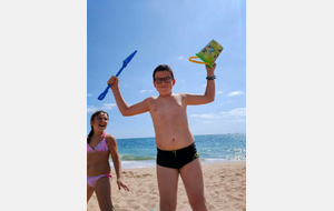 Vacances de judokas BASTIEN 