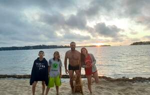 Vacances de judokas NEYRIO &amp; famille