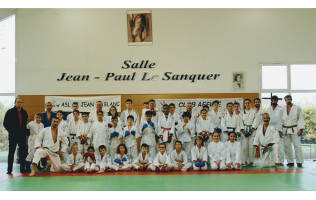 retour sur la journée regionale jujitsu du samedi 20 novembre
