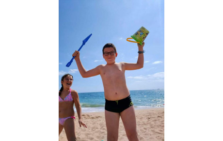 Vacances de judokas BASTIEN 